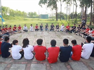 凝心聚力，锐意前行—成人免费看片视频免费下载包装制品有限公司拓展活动