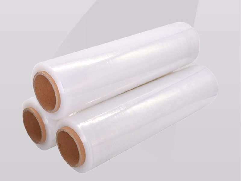 机用缠绕膜与手用缠绕膜的区别，你知道吗？