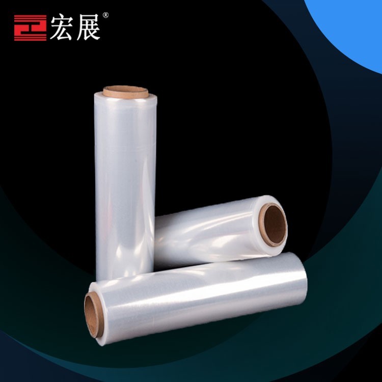 机用拉伸缠绕膜