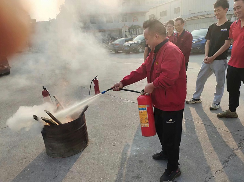 消防演练 消防演练