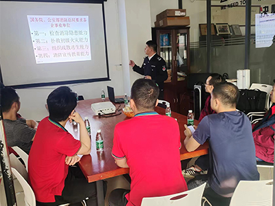 防患于未“燃”|2023年东莞成人免费看片视频免费下载成人免费大片视频厂家消防演习