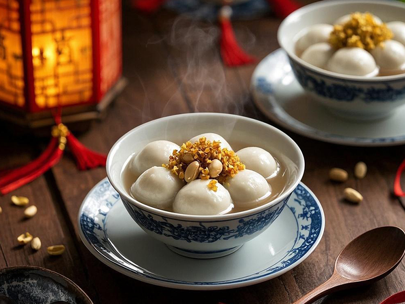 宏业盛时，展梦元宵